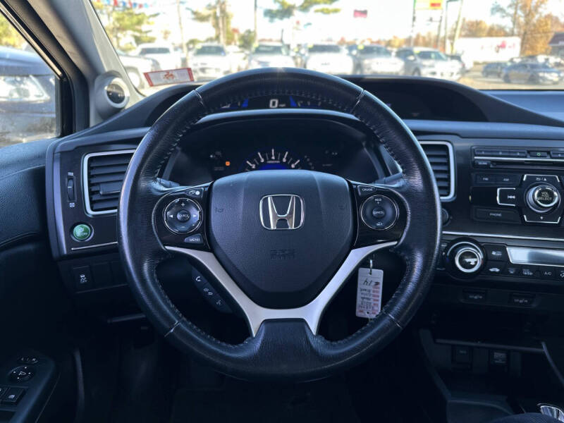 2013 Honda Civic EX-L