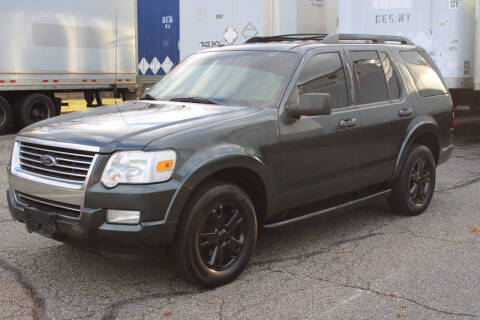 2010 Ford Explorer XLT