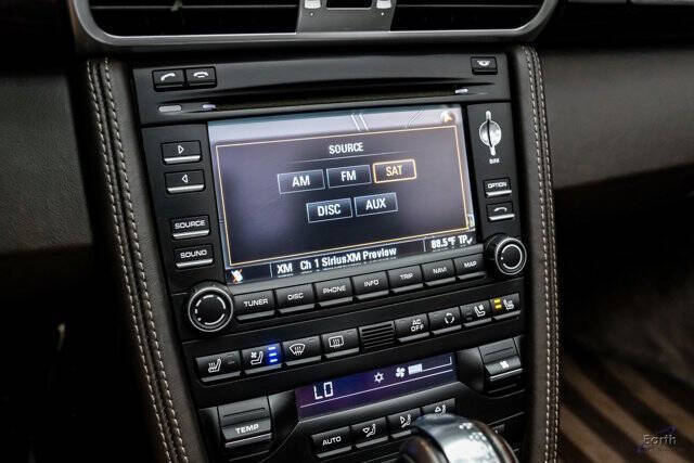 2011 Porsche 911