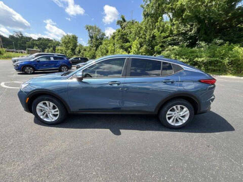 2024 Buick Envista Preferred