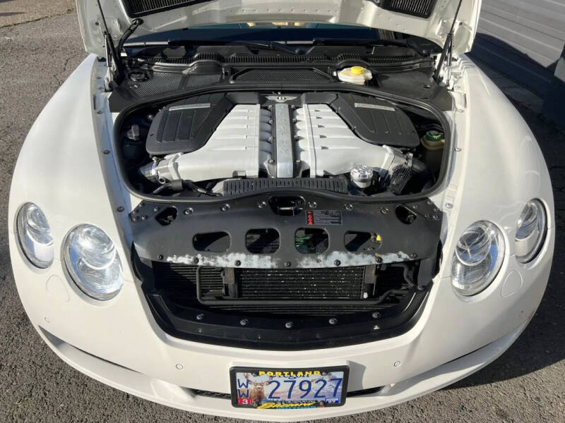 2007 Bentley Continental GT