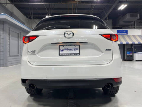 2017 Mazda CX-5 Grand Select