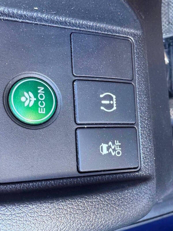 2016 Honda HR-V EX
