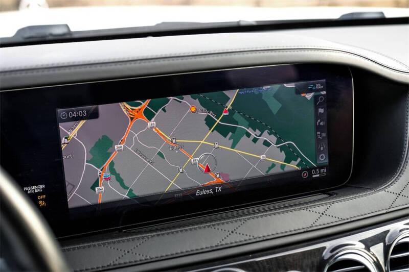 2019 Mercedes-Benz S-Class S 560e