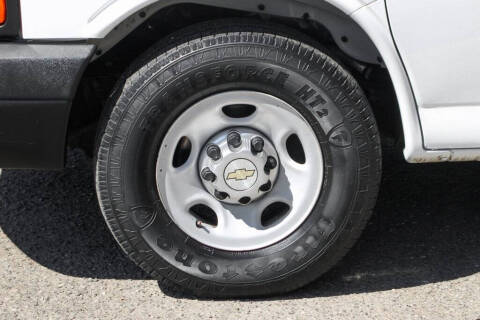 2012 Chevrolet Express 2500