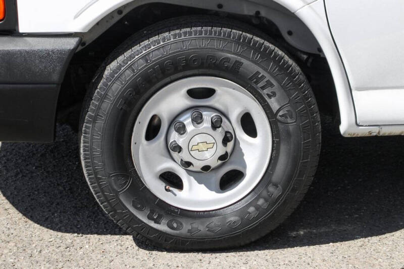 2012 Chevrolet Express 2500