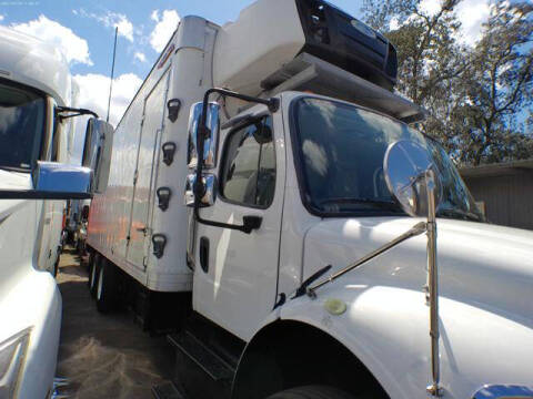 2017 Freightliner M2 106