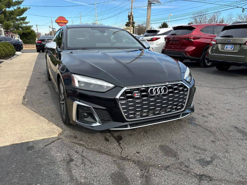 2022 Audi S5 Sportback 3.0T quattro Premium Plus