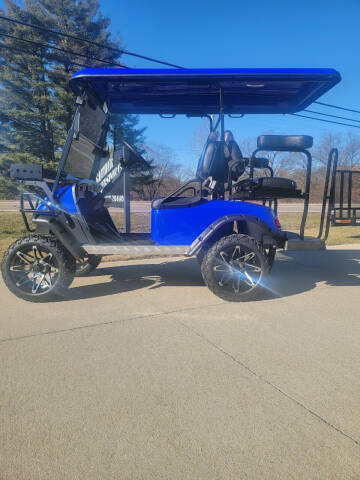 2023 Cazador Eagle Golf 48 for sale at Gaither Powersports & Trailer Sales in Linton IN
