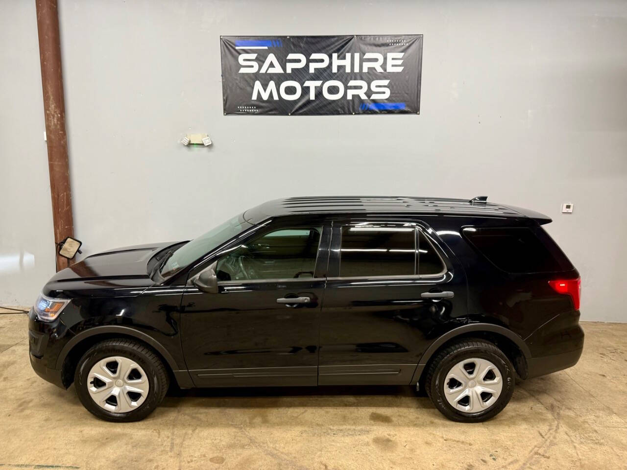 2017 Ford Explorer for sale at Sapphire Motors in Gurnee, IL