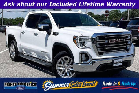 2021 GMC Sierra 1500