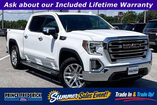 2021 GMC Sierra 1500