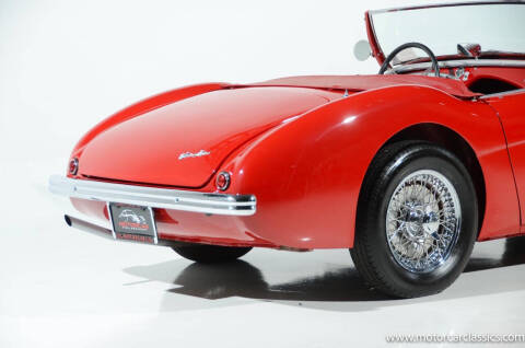 1954 Austin-Healey 100-4