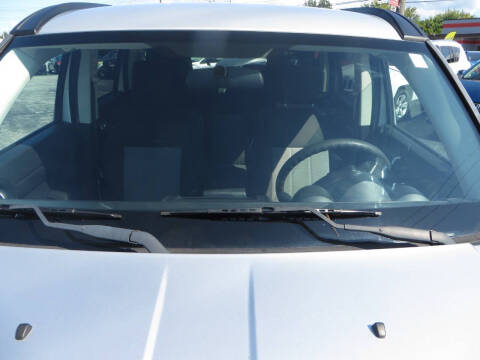 2008 Dodge Nitro SXT