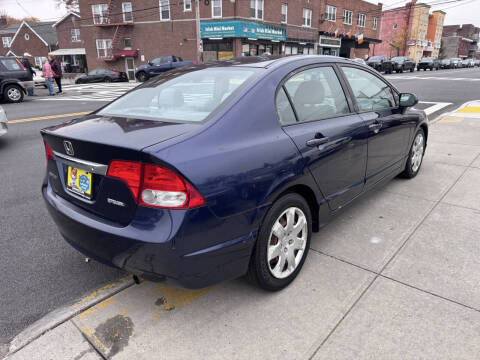 2009 Honda Civic LX