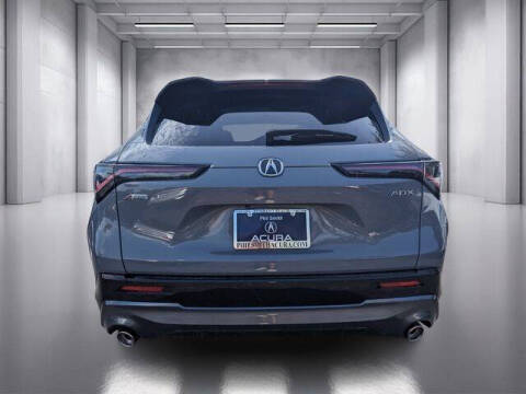 2025 Acura ADX w/A-SPEC