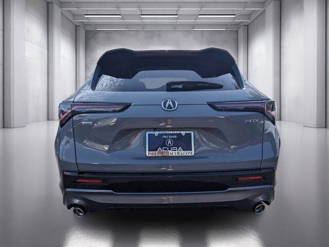 2025 Acura ADX w/A-SPEC