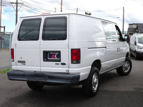 2013 Ford E-Series E-250