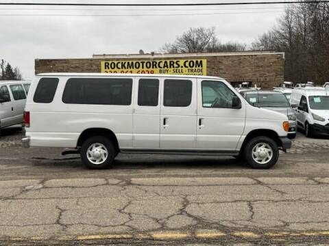 2007 Ford E-Series for sale at ROCK MOTORCARS LLC in Boston Heights OH