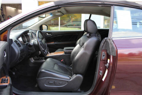 2014 Nissan Murano CrossCabriolet