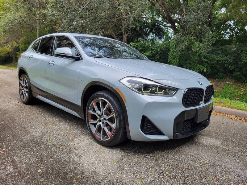 2021 BMW X2 28i's photo