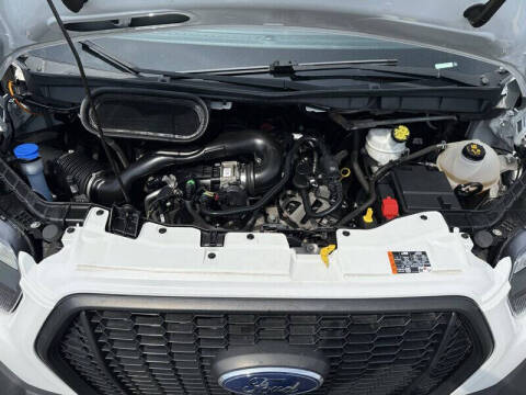 2021 Ford Transit
