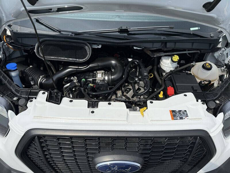 2021 Ford Transit