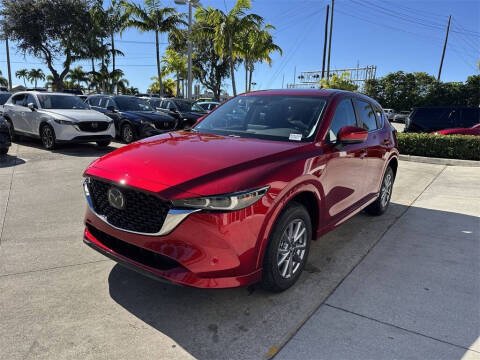 2025 Mazda CX-5 2.5 S Select