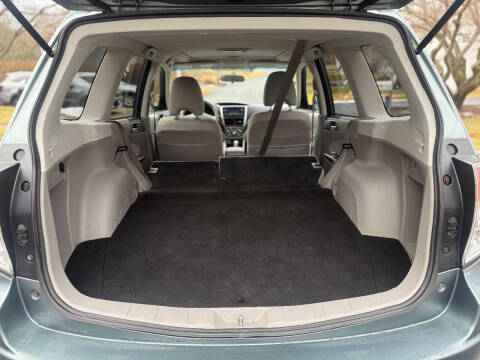 2012 Subaru Forester 2.5X Premium