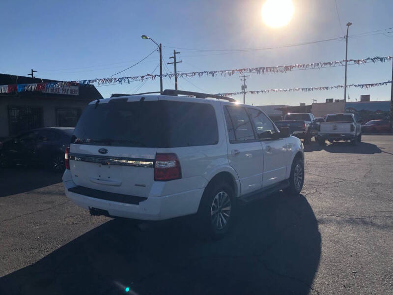 2017 Ford Expedition XLT