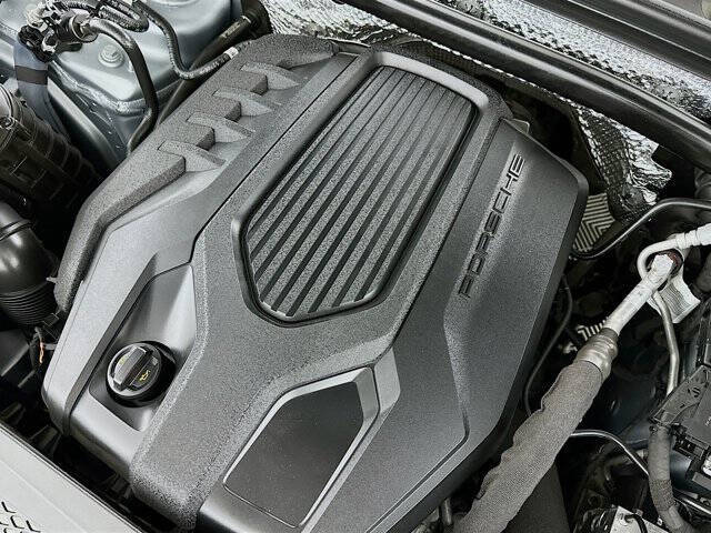 2024 Porsche Macan