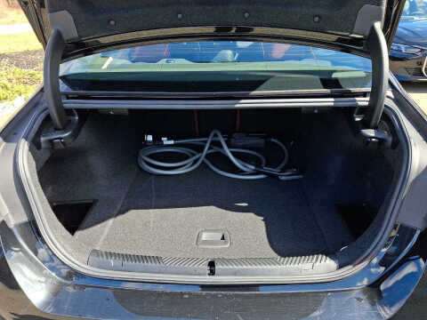 2024 BMW i5 eDrive40