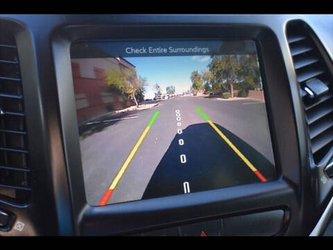 2018 Jeep Cherokee Latitude Plus