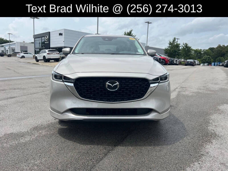 2024 Mazda CX-5 2.5 S Select