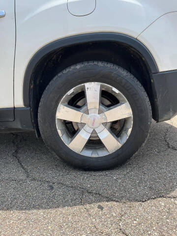 2012 GMC Acadia SLT-1