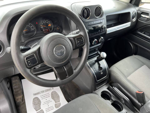 2014 Jeep Compass Sport