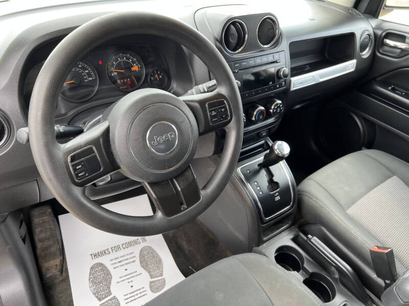 2014 Jeep Compass Sport