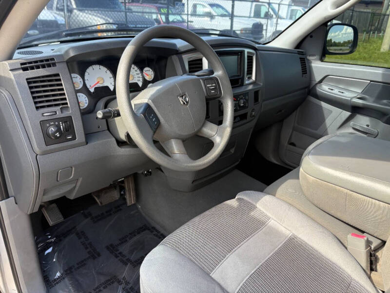 2007 Dodge Ram 1500 SLT