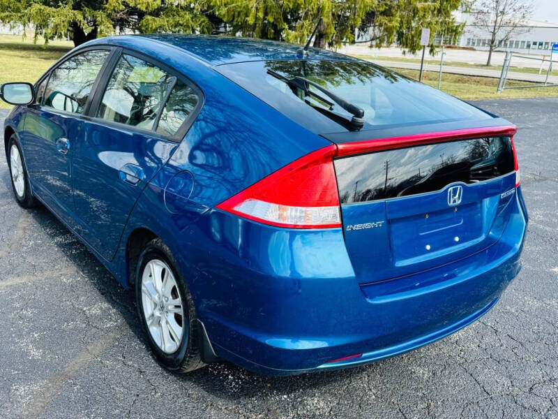 2011 Honda Insight EX