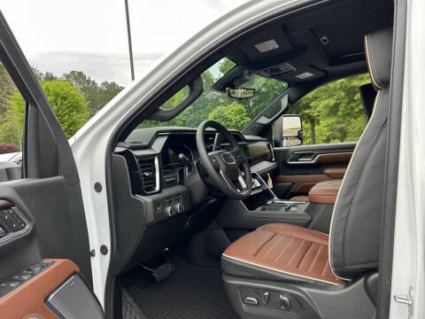 2025 GMC Sierra 3500HD