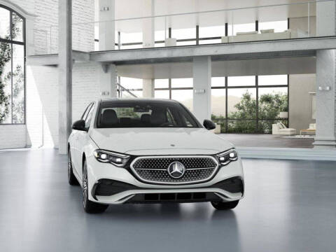 2026 Mercedes-Benz E-Class E 350