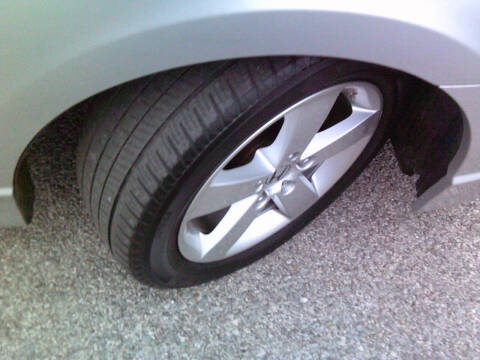 2011 Honda Civic LX-S