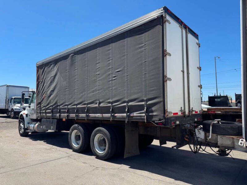 2018 International 4400