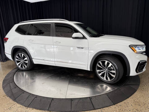 2021 Volkswagen Atlas V6 SEL R-Line 4Motion