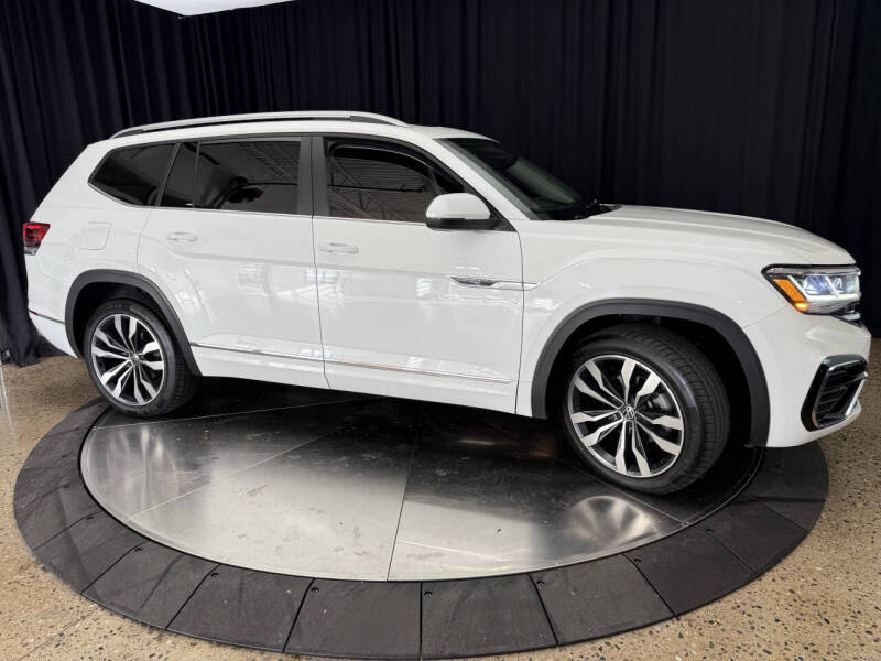 2021 Volkswagen Atlas V6 SEL R-Line 4Motion