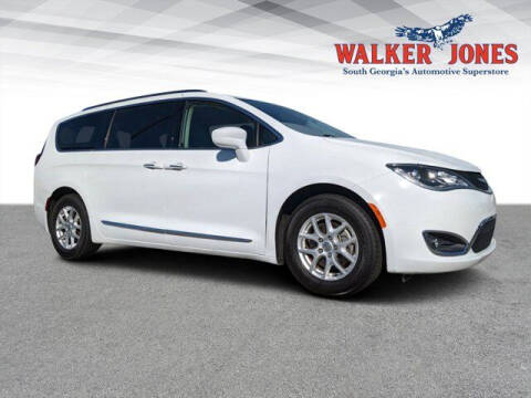 2020 Chrysler Pacifica for sale at Walker Jones Automotive Superstore in Waycross GA