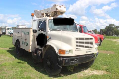 1992 International 4700 for sale at Fat Daddy's Truck Sales in Goldsboro NC