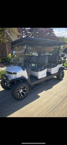 2026 Denago EV Rover XL