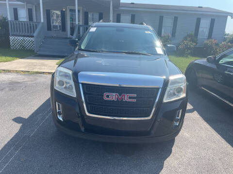 2011 GMC Terrain SLT-1