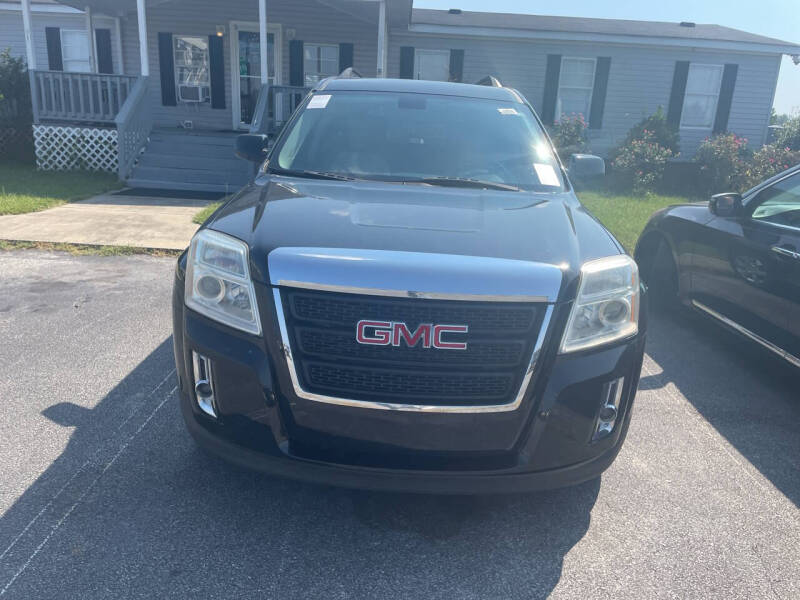 2011 GMC Terrain SLT-1